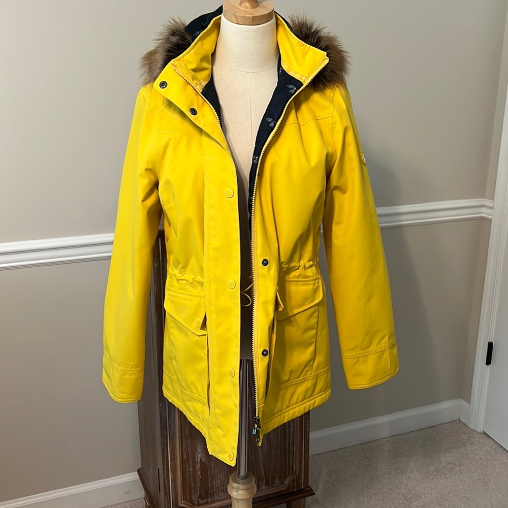 Barbour Abalone Jacket - Picture 2 of 16